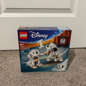 LEGO Disney 101 Dalmatians Puppy Set